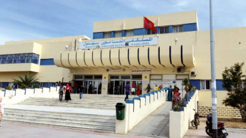 أطبّاء مستشفى سهلول ينجحون في انجاز عملية هي الأولى من نوعها إفريقيا وأوروبيا